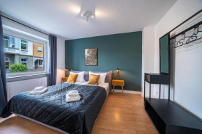 Coblenz Suites - Design Apartment City - 2 Bedrooms